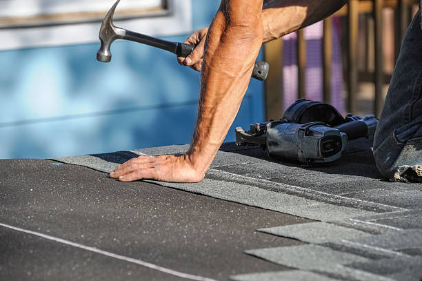 Reliable Roof Installation contractor in San Tan Valley, AZ by Ben Roofing and Steel LLC